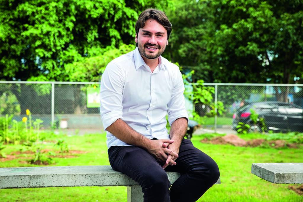 Secretário de Doria arrecada 4 milhões para reforma de abrigo