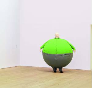 Erwin Wurm - O Corpo É a Casa Erwin Wurm – O Corpo É a Casa