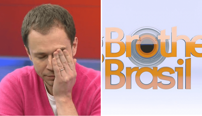 Participante do BBB17 já deu ‘patada’ virtual em Tiago Leifert