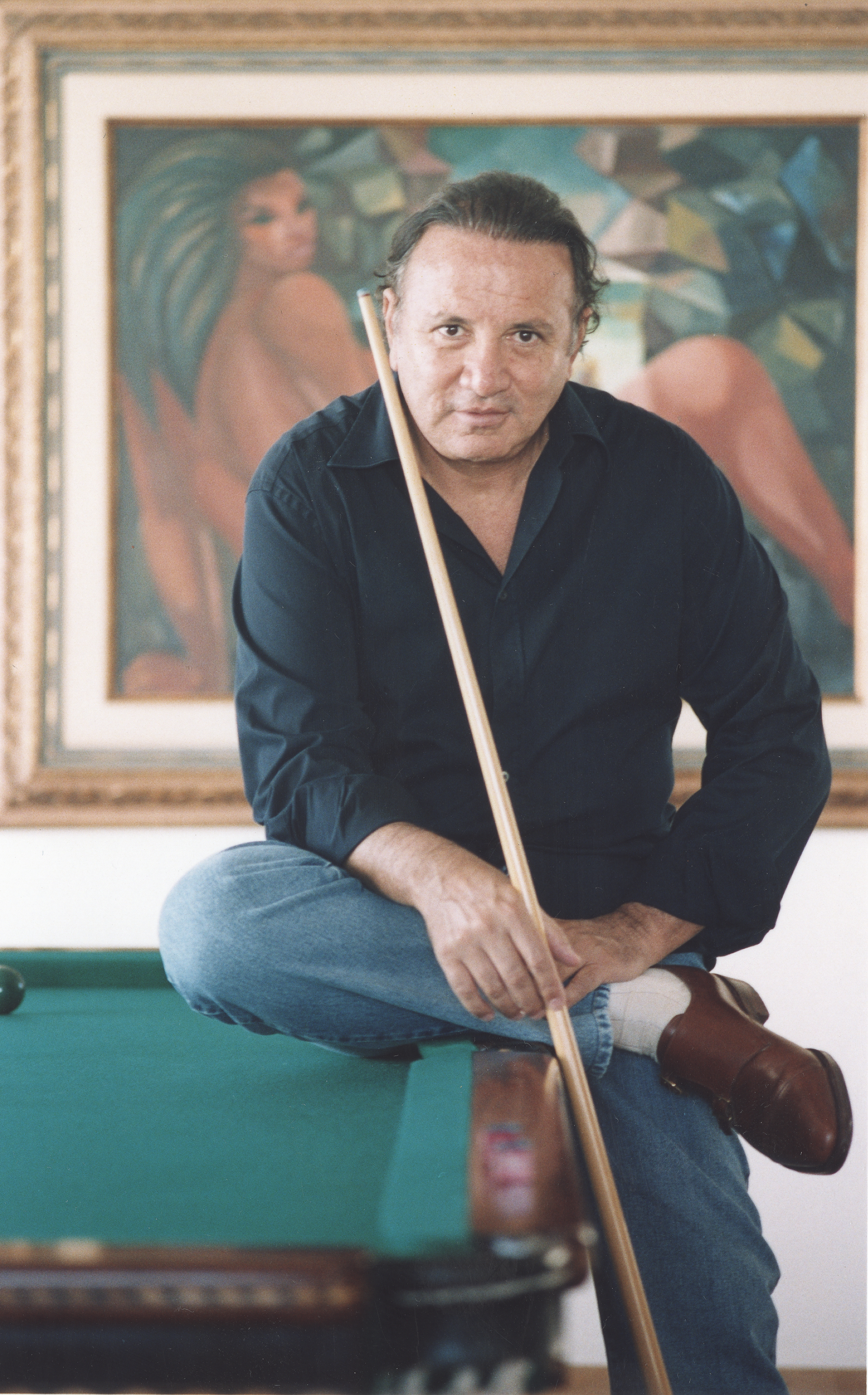 carlos alberto filgueiras