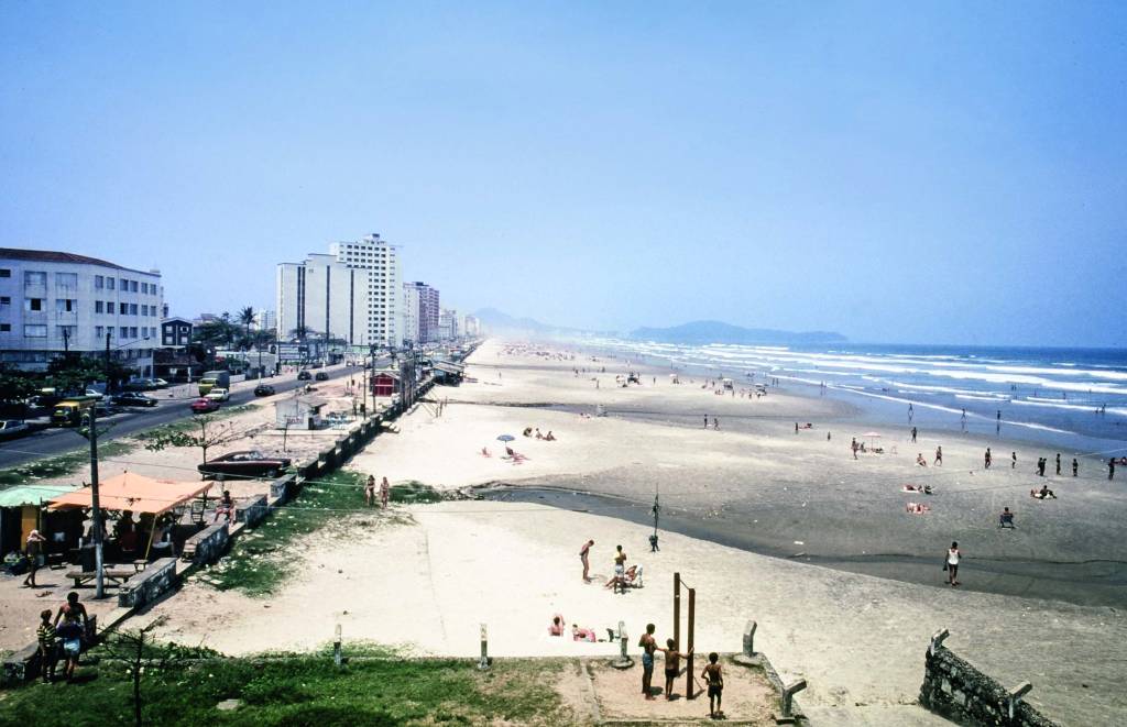 Praia Grande comemora meio século de emancipação com shows