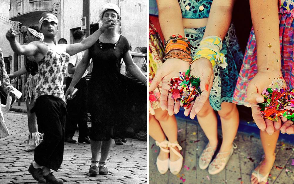 O Verdadeiro Carnaval de Rua