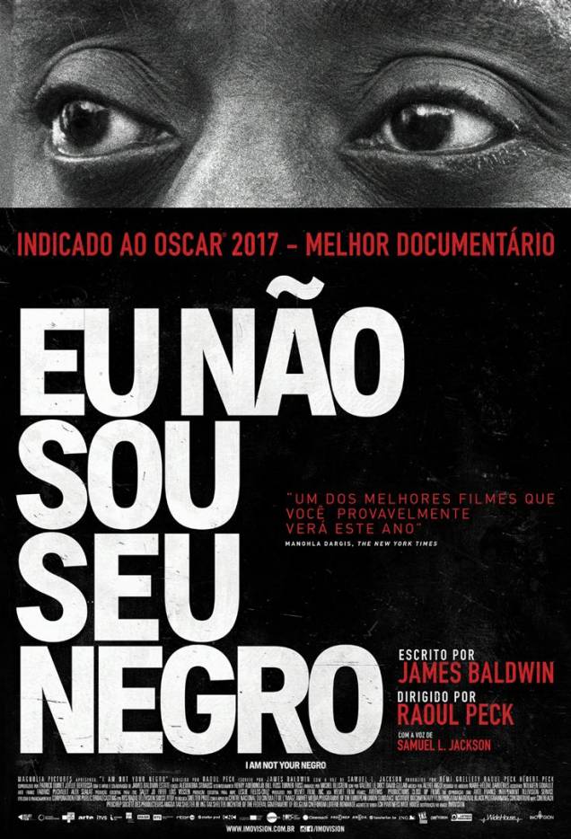 Eu Não Sou Seu Negro Eu Não Sou Seu Negro