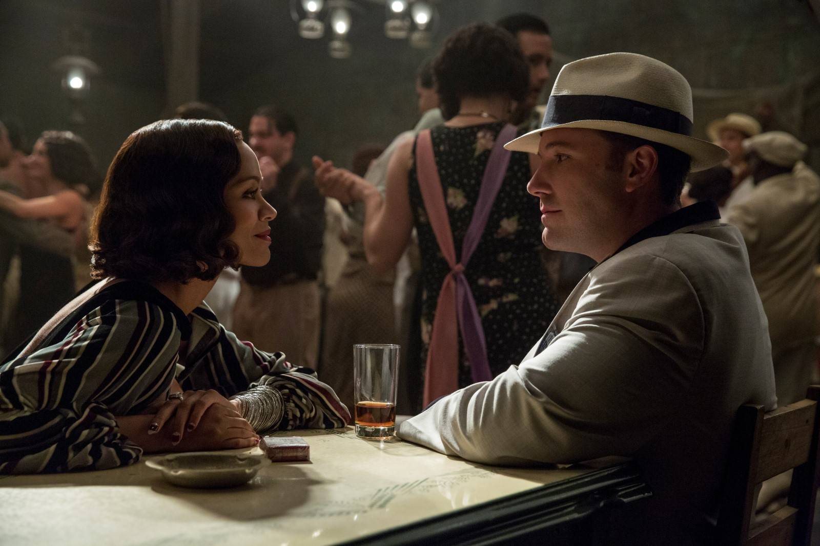 Quer ganhar ingresso para o filme ‘A Lei da Noite’?