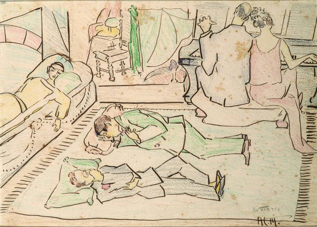 Anita Malfatti: 100 Anos de Arte Moderna