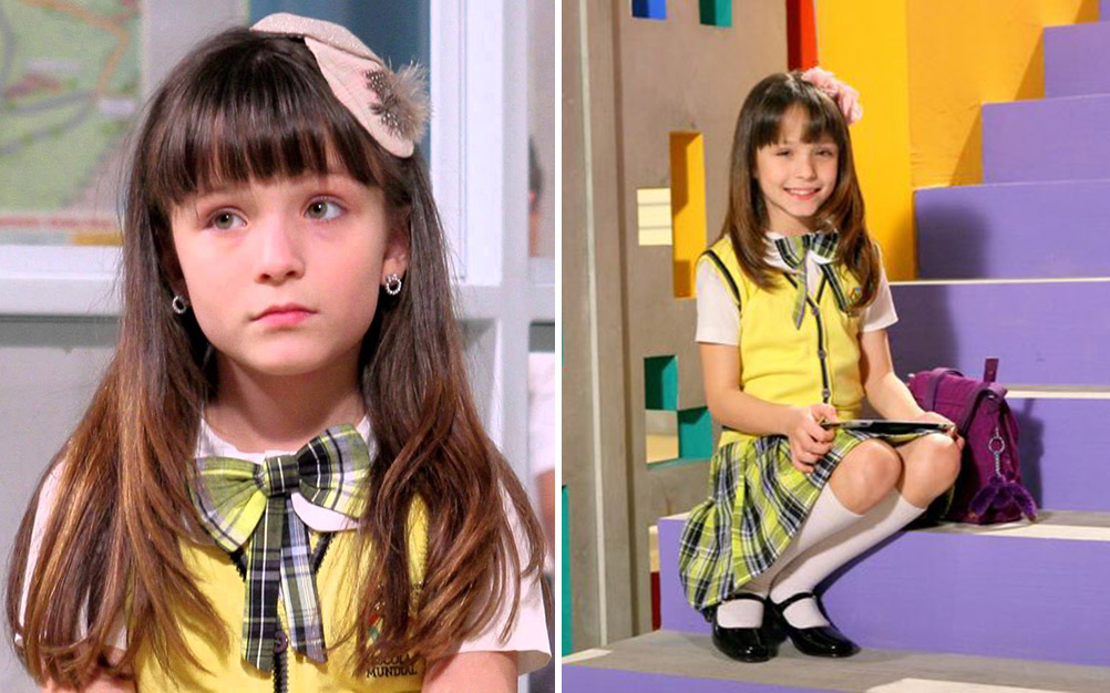 “Antes e depois” de Larissa Manoela provoca polêmica na internet