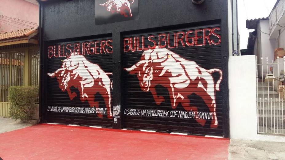 Bulls burgers Bulls burgers