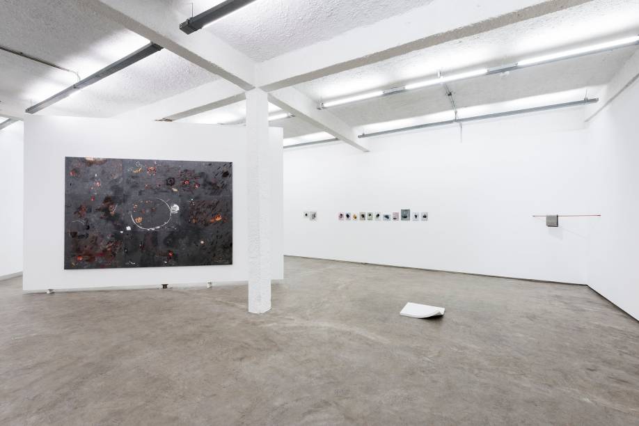 Central Galeria: duas naturezas Central Galeria: duas naturezas