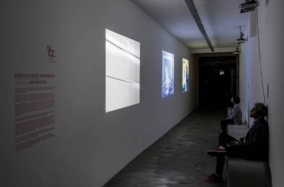 Central Galeria: vídeo de hoje Central Galeria: vídeo de hoje