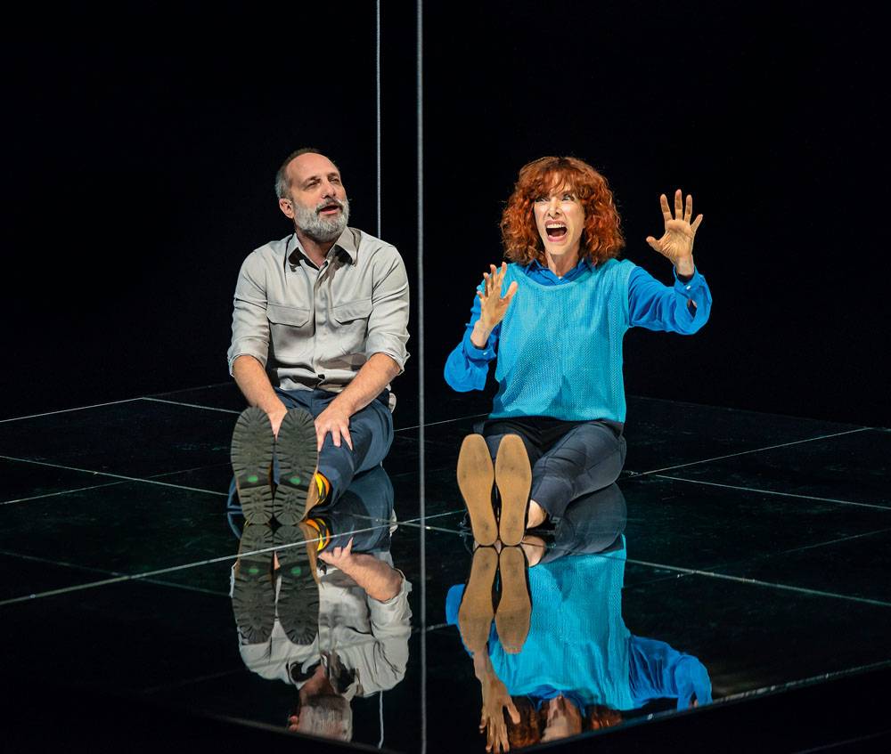“Constelações”, com Marília Gabriela, fecha temporada no domingo