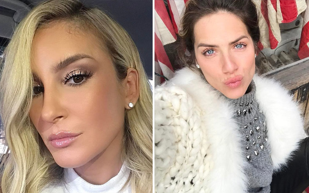 Giovanna Ewbank e Claudia Leitte usam looks parecidos no Carnaval