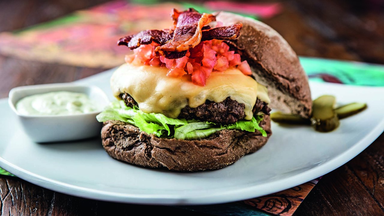 Castro Burger