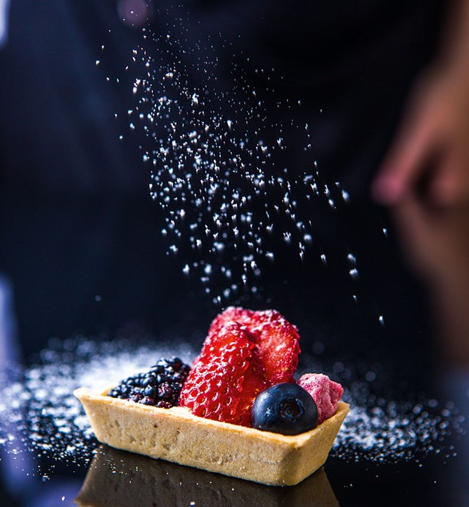 Glück Tartelette Gourmet