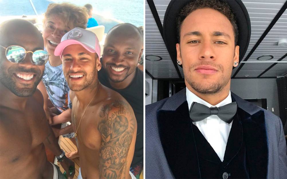 David Brazil publica desabafo após notícia sobre Neymar Jr.