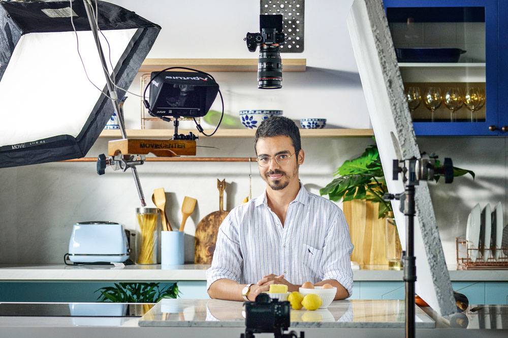 Canal de receitas Tastemade inaugura café na cidade