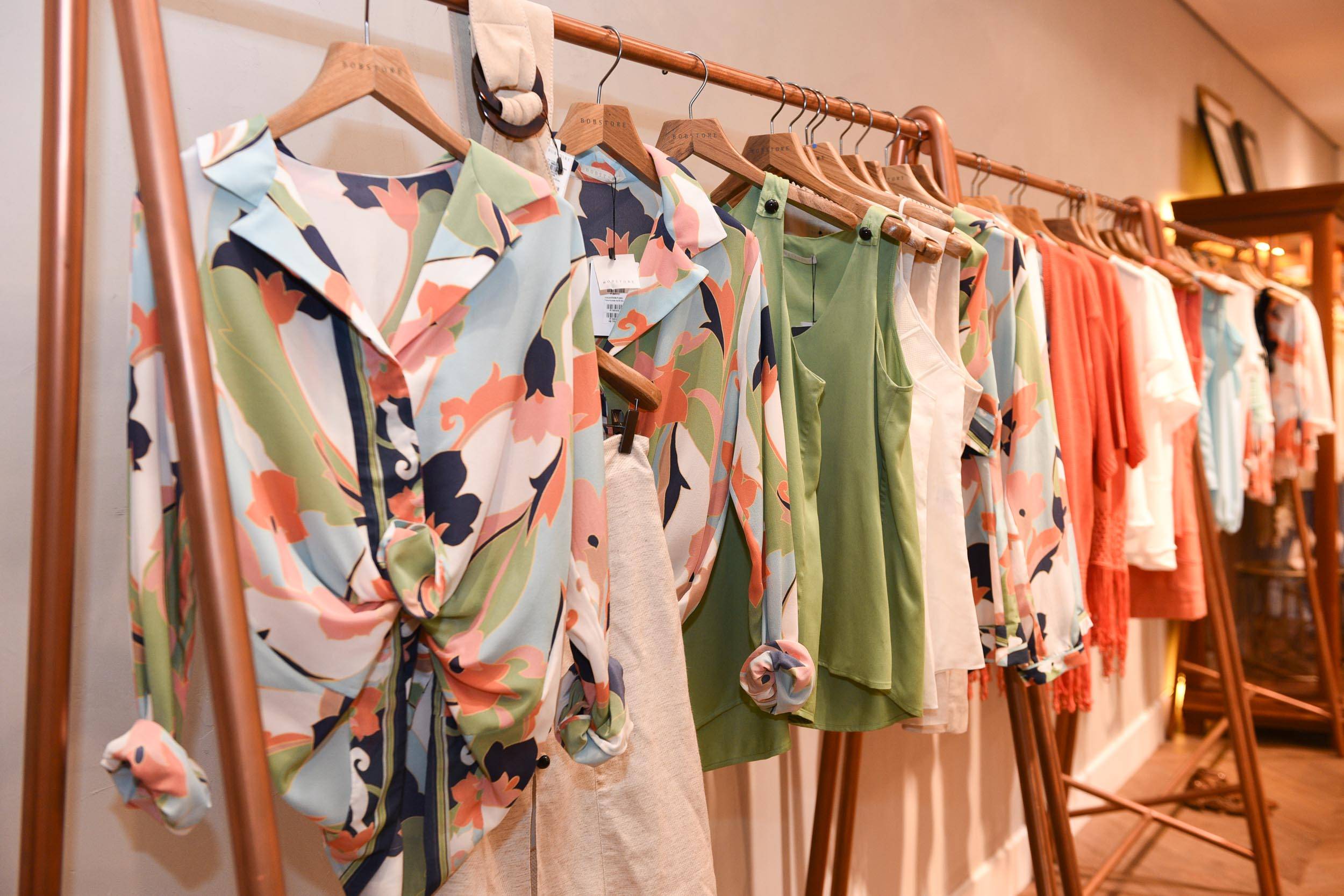 Grifes de moda feminina têm promoção de até 60%