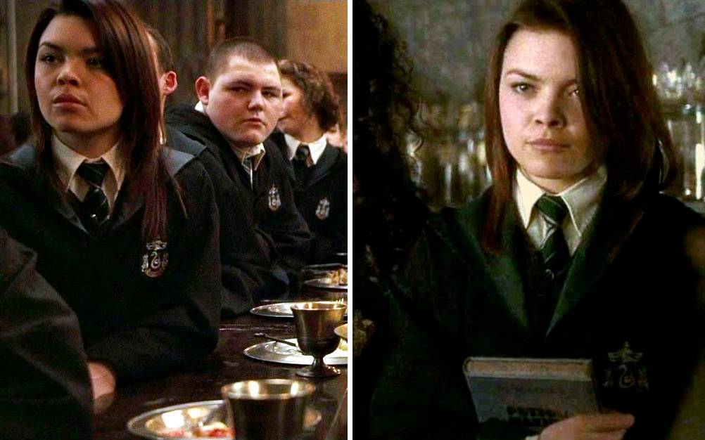 Atriz da série “Harry Potter” posa nua para a “Playboy”