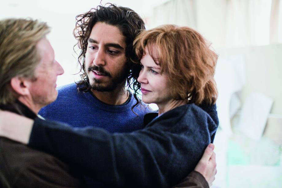 Lion — Uma Jornada para Casa: Dev Patel e Nicole Kidman