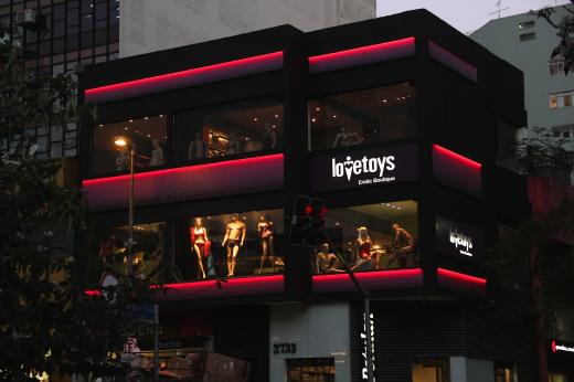 Butique erótica faz testes gratuitos de HIV e hepatite