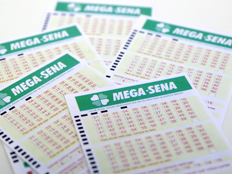 Nenhuma aposta acertou as seis dezenas da Mega-Sena