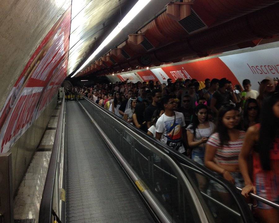 Metrô Consolação