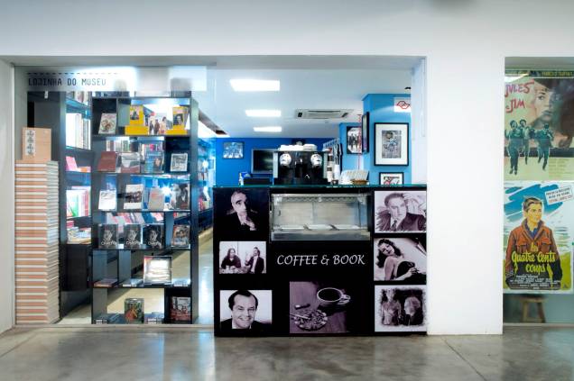 Museu da Imagem e do Som - MIS: lojinha do museu Museu da Imagem e do Som - MIS: lojinha do museu