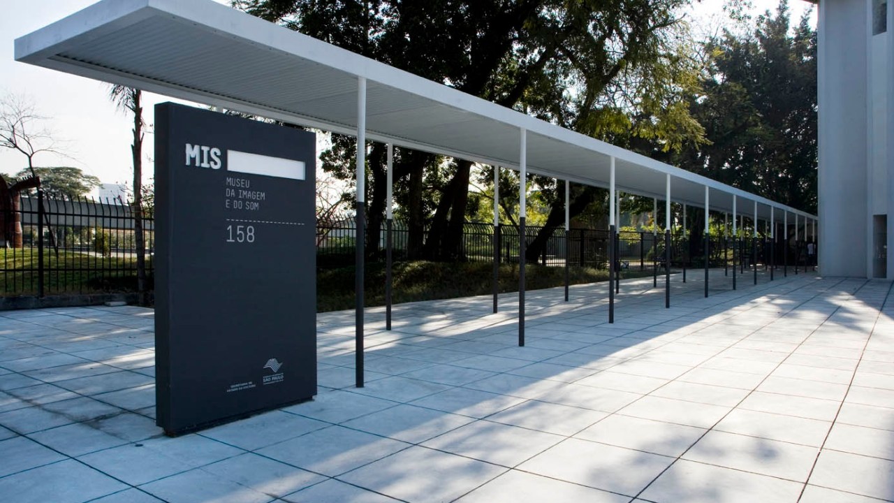 Museu da Imagem e do Som – MIS