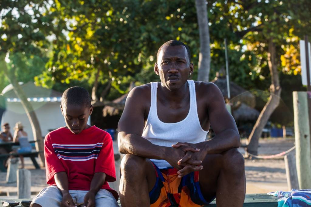 Moonlight – Sob a Luz do Luar