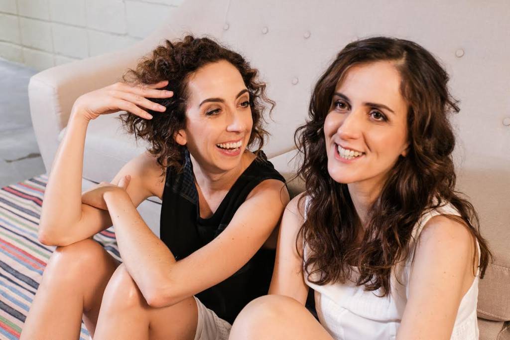 Mulheres ácidas, Cristiane Wersom e Marianna Armellini batem papo