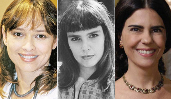 12 atrizes de novelas que fizeram sucesso nos anos 70 e 80