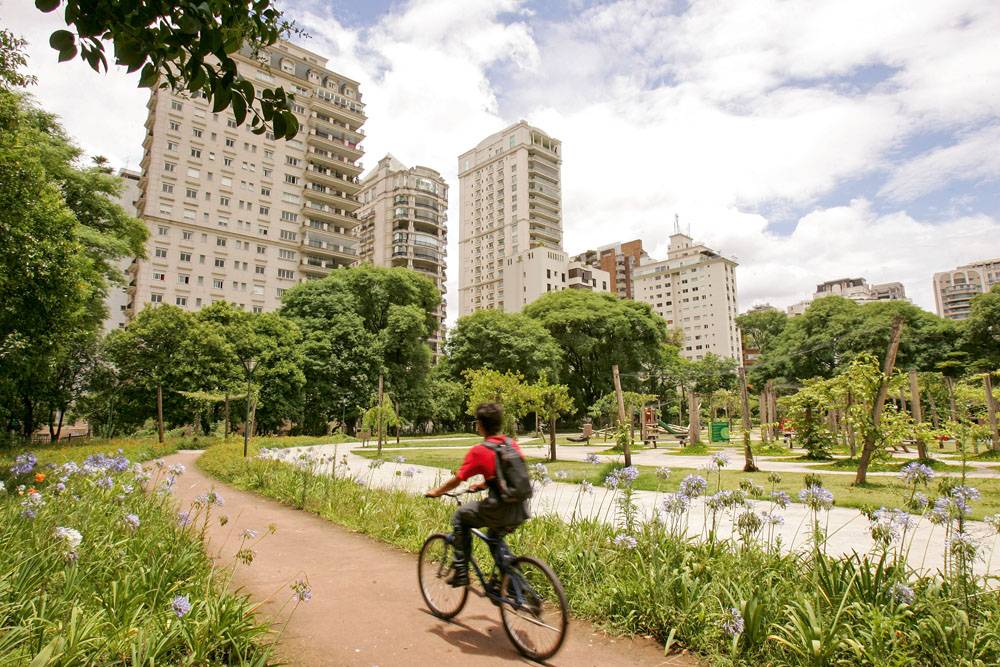 Bikes: as atrações e os preços de três parques