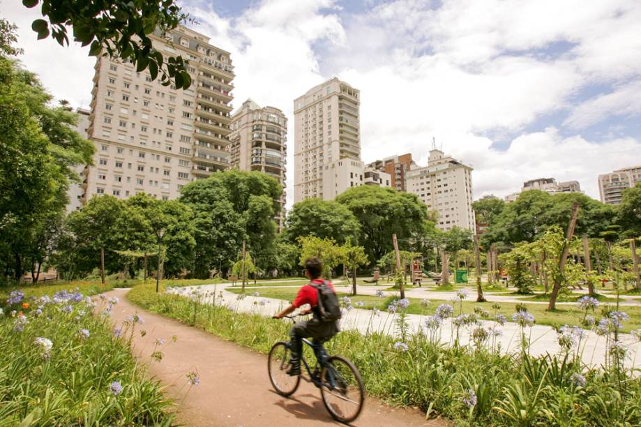 Bikes: as atra&ccedil;&otilde;es e os
pre&ccedil;os de tr&ecirc;s parques
