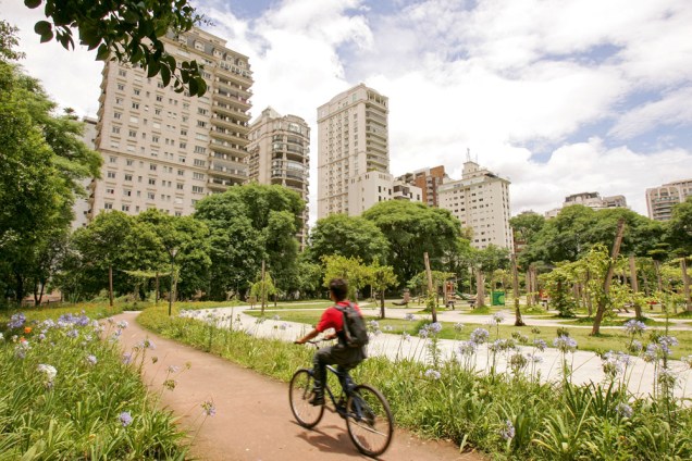 Bikes: as atra&ccedil;&otilde;es e os
pre&ccedil;os de tr&ecirc;s parques