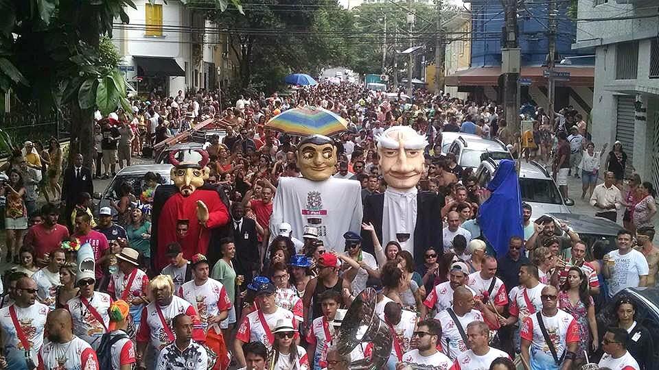 Bloco homenageia criador de “A Pipa do Vovô Não Sobe Mais”