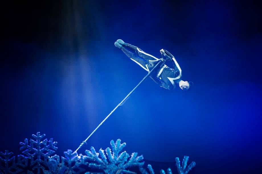 Shenyang Acrobatic Troupe com o espetáculo A Jornada do Panda Sonhador Shenyang Acrobatic Troupe com o espetáculo A Jornada do Panda Sonhador