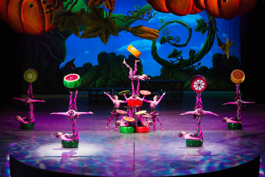 Circo da China – A Jornada do Panda Sonhador