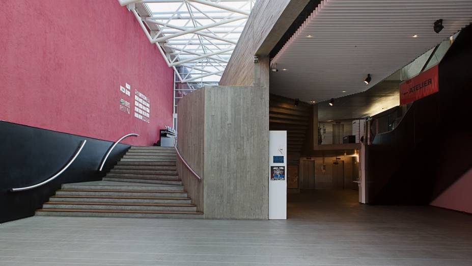 Instituto Tomie Ohtake Instituto Tomie Ohtake