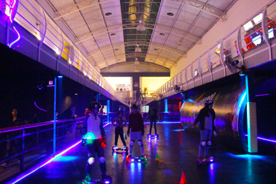 Space Hover Space Hover