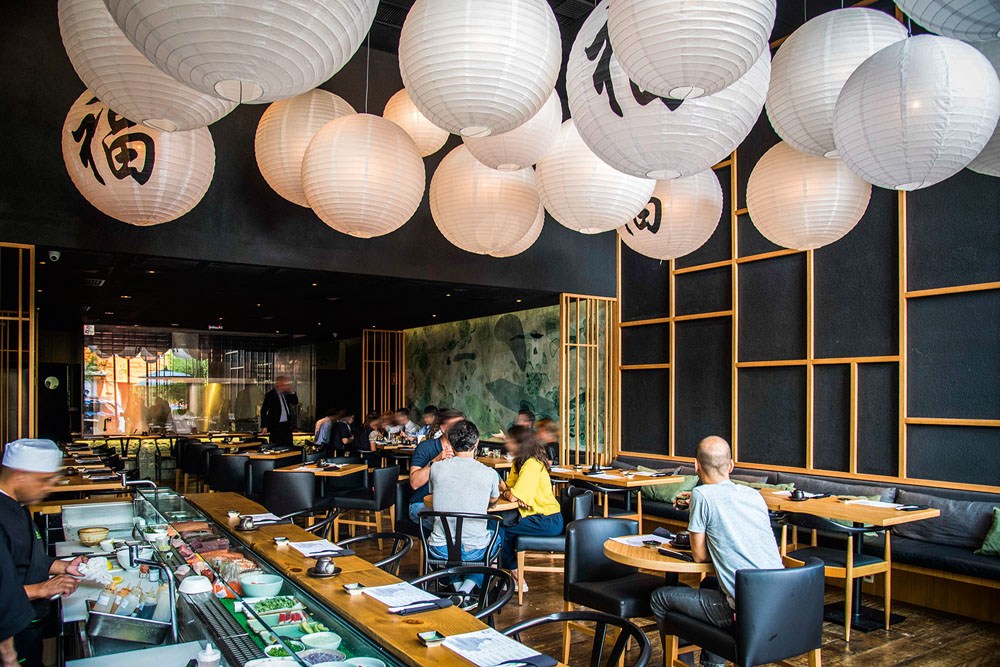 Tatá Sushi & Noodle Bar