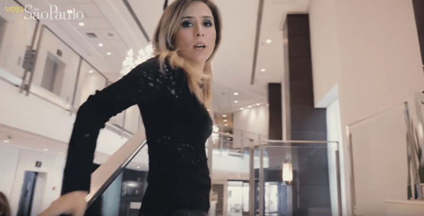 Vídeo: 32 perguntas inusitadas para Tatá Werneck