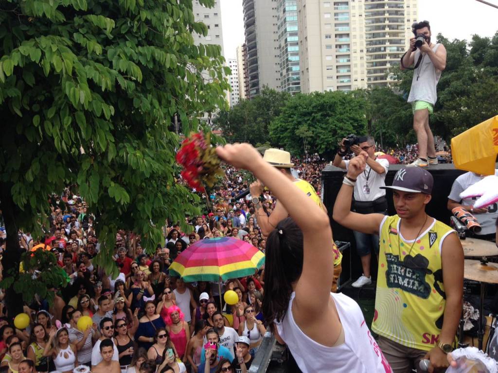 Em São Paulo, pós-carnaval terá blocos nas ruas até o dia 11
