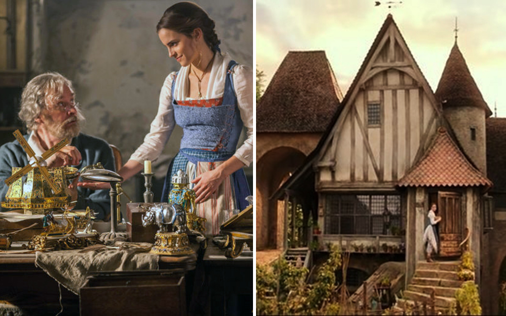 Conheça a vila que inspirou o live-action de “A Bela e A Fera”