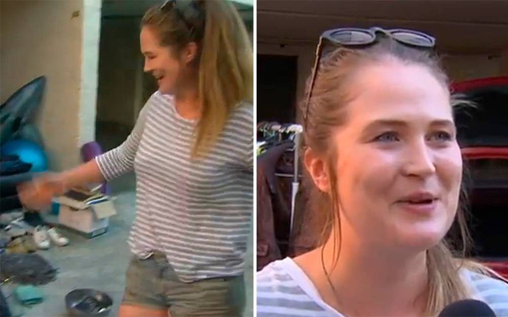 Após descobrir infidelidade, jovem vende pertences do ex-namorado