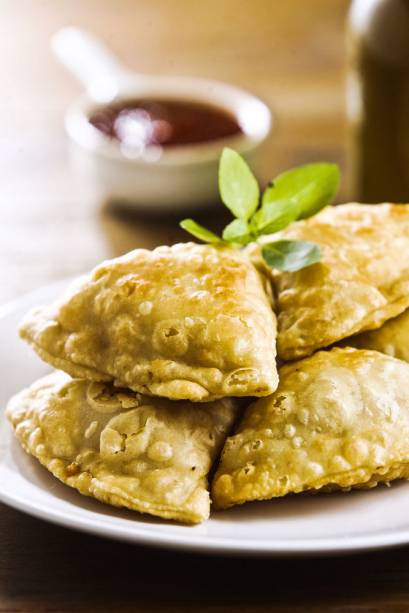 O aperitivo do Goshala O aperitivo do Goshala