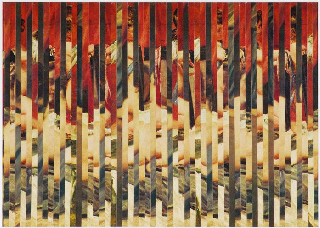 As descobertas de Jirí Kolár: Colagem e Experimentação As descobertas de Jirí Kolár: Colagem e Experimentação