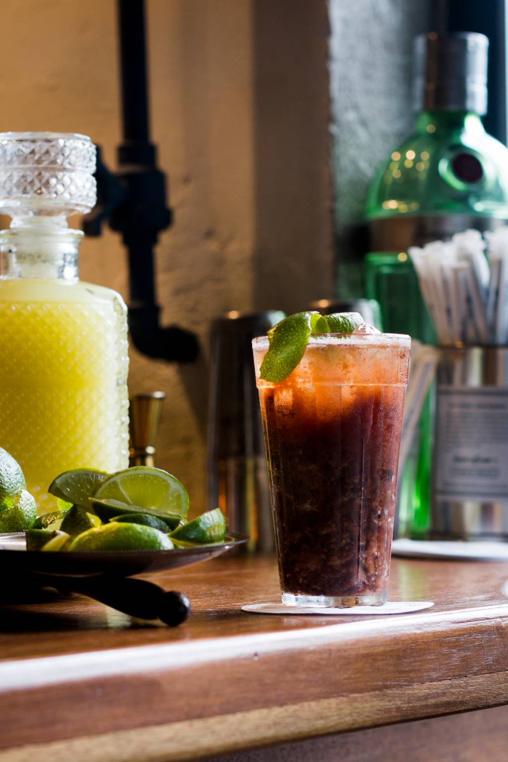 Três receitas diferentes de Gin Tônica