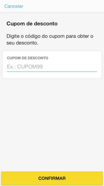 <span>3° Passo: </span>Essa tela aparecerá para você <span>3° Passo: </span>Essa tela aparecerá para você
