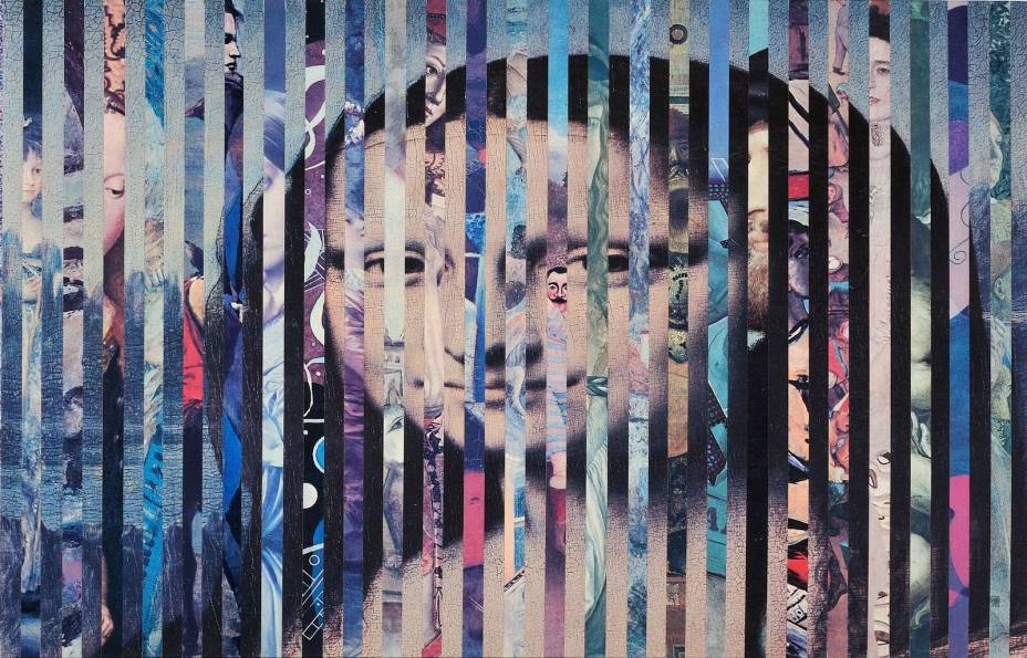 As descobertas de Jirí Kolár: Colagem e Experimentação As descobertas de Jirí Kolár: Colagem e Experimentação