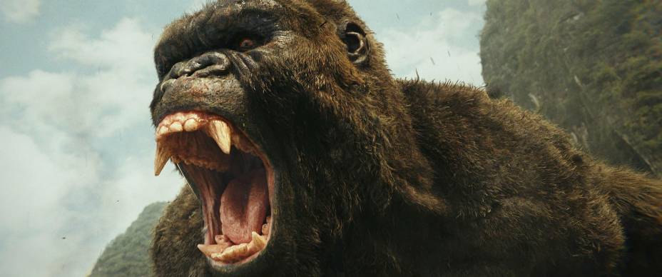 Kong: A Ilha da Caveira