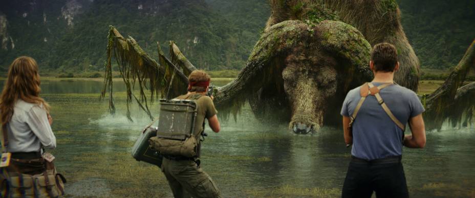 Kong: A Ilha da Caveira